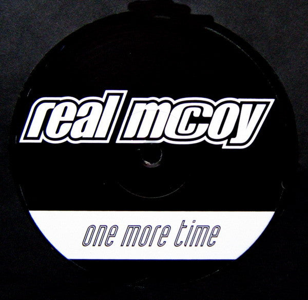 Real McCoy : One More Time (12")
