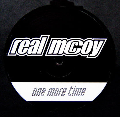 Real McCoy : One More Time (12")