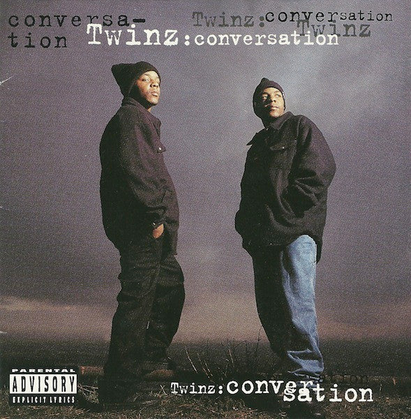 Twinz (2) : Conversation (CD, Album)