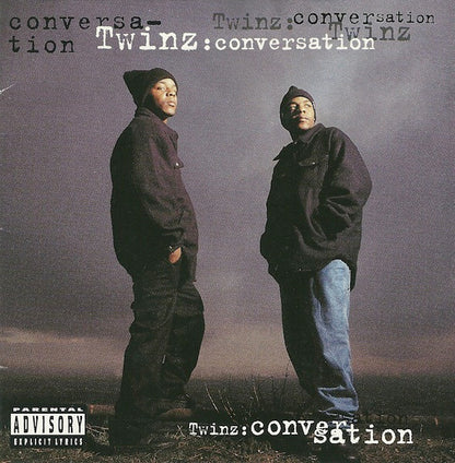 Twinz (2) : Conversation (CD, Album)