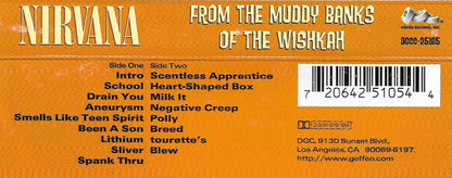 Nirvana : From The Muddy Banks Of The Wishkah (Cass, Album, Dol)