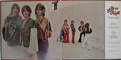 Three Dog Night : It Ain't Easy (LP, Album, RP, Mon)