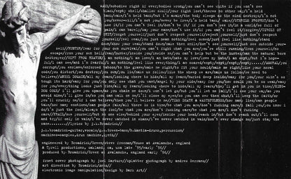 Godflesh : Songs Of Love And Hate (Cass, Album)