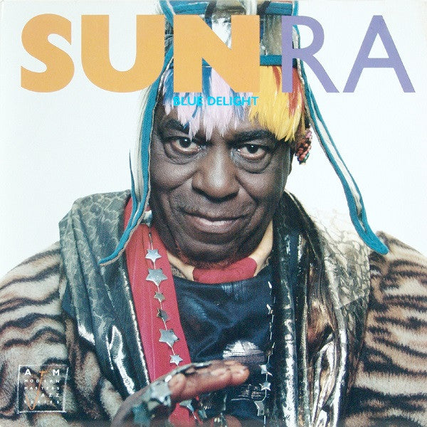 Sun Ra : Blue Delight (LP, Album)