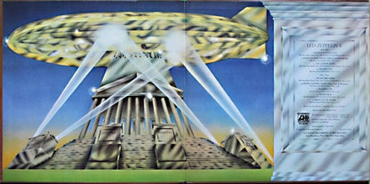 Led Zeppelin : Led Zeppelin II (LP, Album, RE, PR )