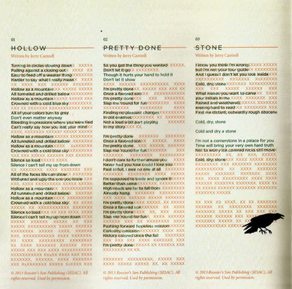 Alice In Chains : The Devil Put Dinosaurs Here (CD, Album)