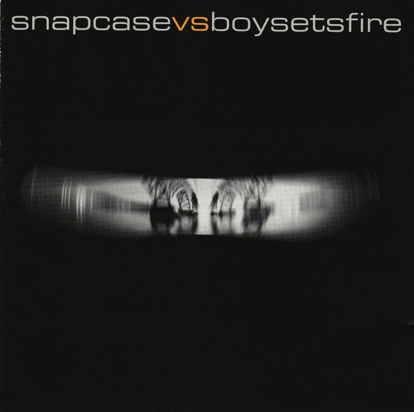 Snapcase Vs. Boysetsfire : Snapcase Vs. Boysetsfire (CD, EP)