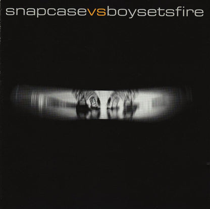 Snapcase Vs. Boysetsfire : Snapcase Vs. Boysetsfire (CD, EP)