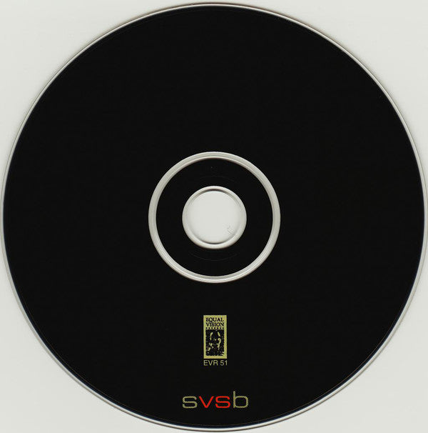 Snapcase Vs. Boysetsfire : Snapcase Vs. Boysetsfire (CD, EP)