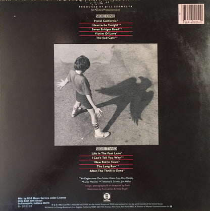 Eagles : Eagles Greatest Hits Volume 2 (LP, Comp, Club, RCA)
