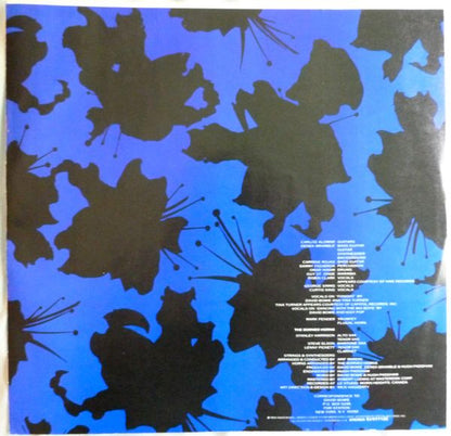 David Bowie : Tonight (LP, Album, Club)