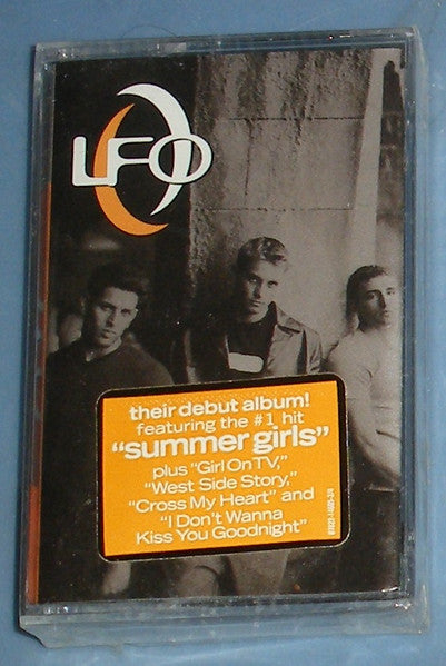 Lyte Funkie Ones : Lyte Funkie Ones (Cass, Album)