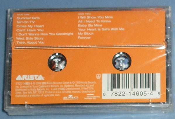 Lyte Funkie Ones : Lyte Funkie Ones (Cass, Album)