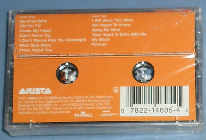 Lyte Funkie Ones : Lyte Funkie Ones (Cass, Album)