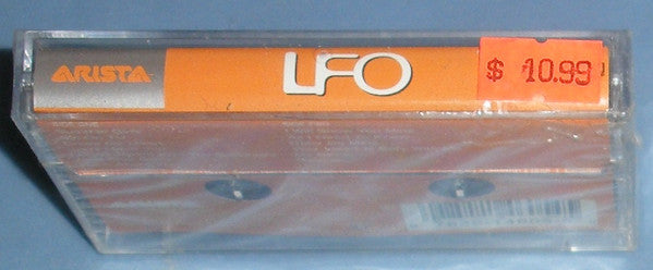 Lyte Funkie Ones : Lyte Funkie Ones (Cass, Album)