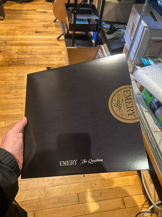 Emery - The Question LP