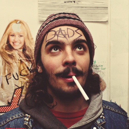 Dads (2) : American Radass (This Is Important) (LP, RP, Win)