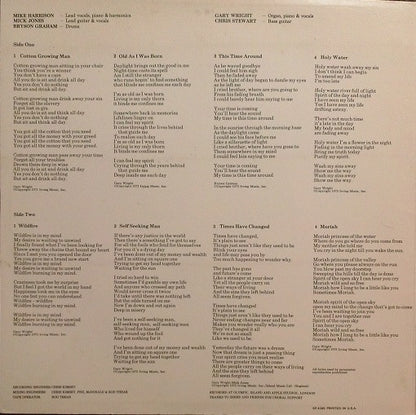 Spooky Tooth : You Broke My Heart So I Busted Your Jaw (LP, Album, Pit)