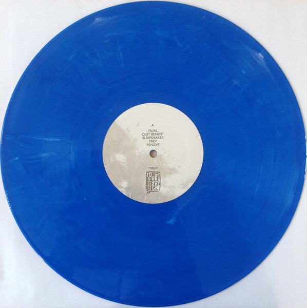 Pianos Become The Teeth : Old Pride (LP, Album, RP, Blu)
