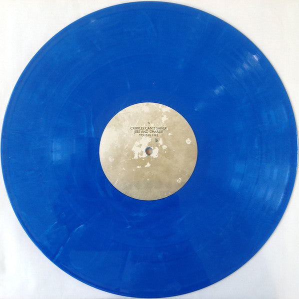 Pianos Become The Teeth : Old Pride (LP, Album, RP, Blu)