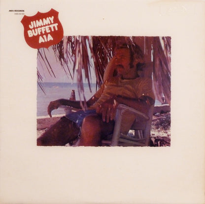Jimmy Buffett : A1A (LP, Album)