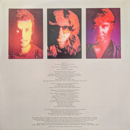 Rush : Signals (LP, Album, 53 )