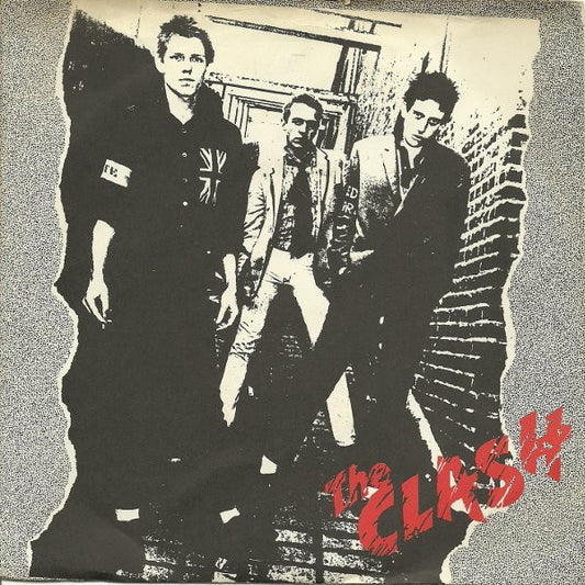 The Clash : Remote Control (7", Single, Mono)