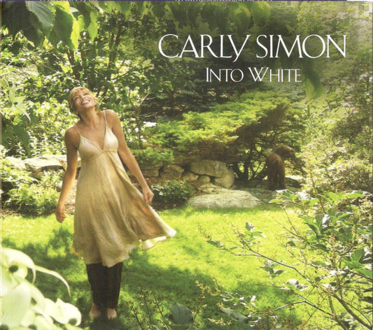 Carly Simon : Into White (CD, Album)