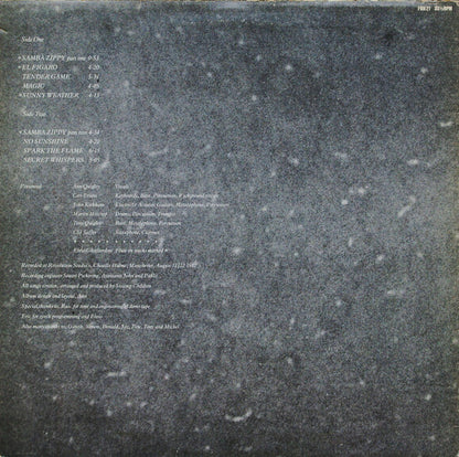 Swamp Children : So Hot (LP, Album)