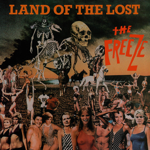 The Freeze : Land Of The Lost (LP, Album)