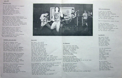 The Freeze : Land Of The Lost (LP, Album)