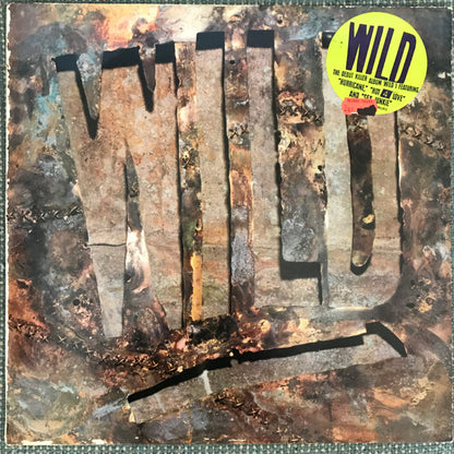 Wild (4) : Wild 1 (LP, Album)