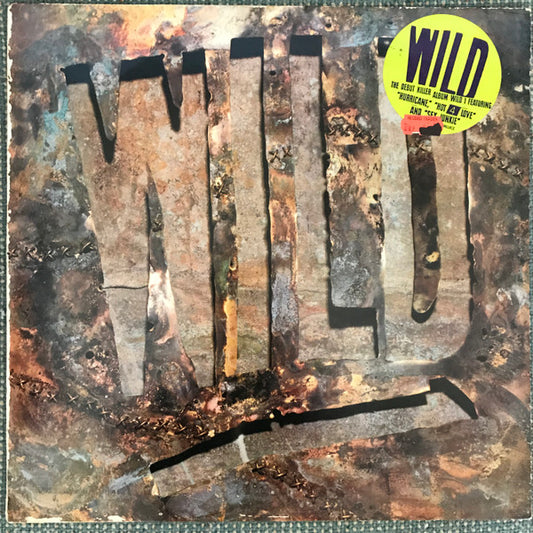 Wild (4) : Wild 1 (LP, Album)