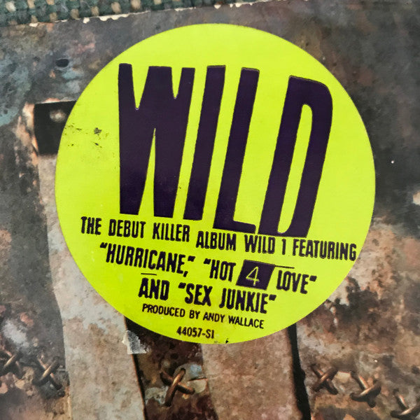Wild (4) : Wild 1 (LP, Album)