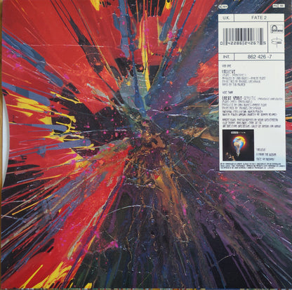 Robert Plant : I Believe (7", Single)