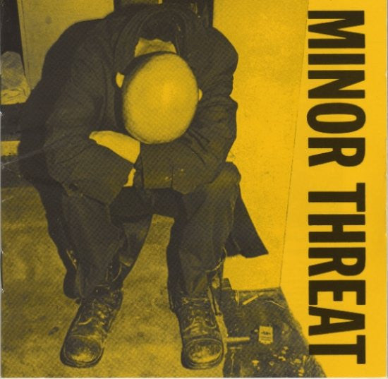 Minor Threat : Complete Discography (CD, Comp, RE, RM, Yel)