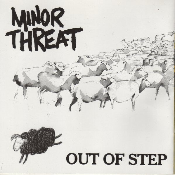 Minor Threat : Complete Discography (CD, Comp, RE, RM, Yel)