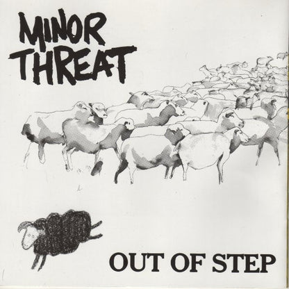 Minor Threat : Complete Discography (CD, Comp, RE, RM, Yel)