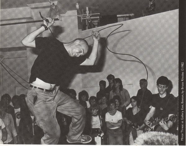 Minor Threat : Complete Discography (CD, Comp, RE, RM, Yel)