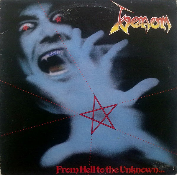 Venom (8) : From Hell To The Unknown... (2xLP, Comp)