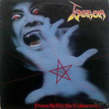 Venom (8) : From Hell To The Unknown... (2xLP, Comp)