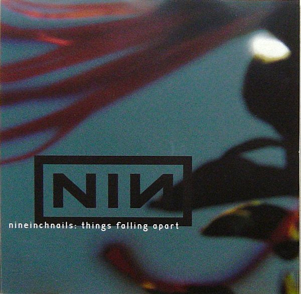 Nine Inch Nails : Things Falling Apart (CD, EP, Uni)