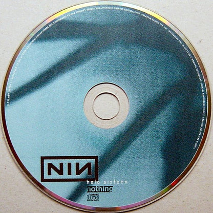 Nine Inch Nails : Things Falling Apart (CD, EP, Uni)