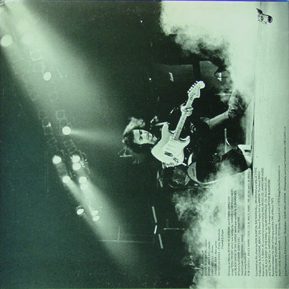 Rainbow : Ritchie Blackmore's Rainbow (LP, Album, Gat)