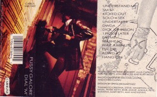 Pussy Galore (2) : Dial 'M' For Motherfucker (Cass, Album)