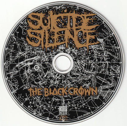 Suicide Silence : The Black Crown (CD, Album)