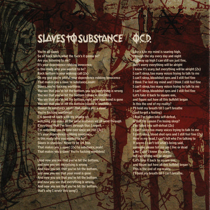 Suicide Silence : The Black Crown (CD, Album)