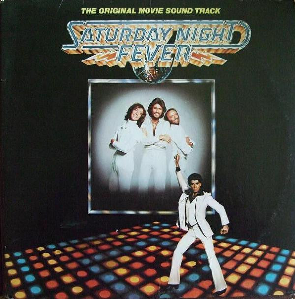 Various : Saturday Night Fever (The Original Movie Sound Track) (2xLP, Album, Comp, Spe)