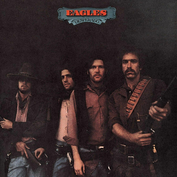 Eagles : Desperado (LP, Album, RE, SP )