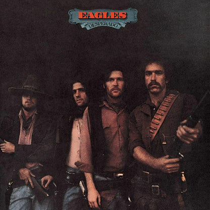 Eagles : Desperado (LP, Album, RE, SP )